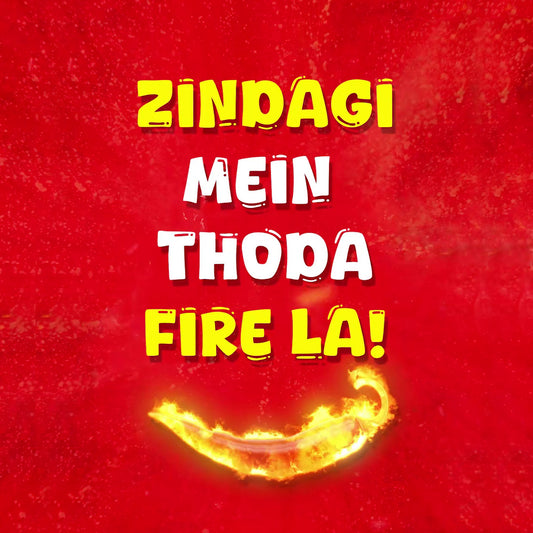 Roasted Masala Round khakhra - 180g / pack of 5